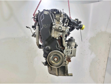 Engine used - Peugeot 308 - RH01