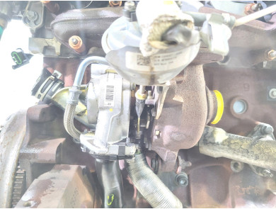 Engine type RH01 - Peugeot 407 PH.2 - Q0-1608S