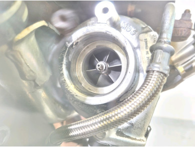 Moteur type RH01 - Peugeot 407 PH.2 - Q0-1608S