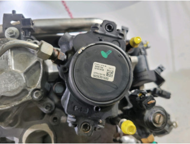 Engine type RH01 - Peugeot 407 PH.2 - Q0-1608S