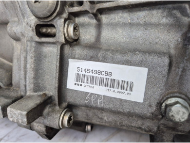 Boîte de vitesses type GETRAG-CBB - BMW X1 I PH.1 - Y1-7332P