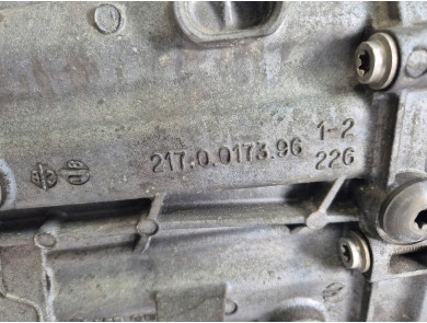 Boîte de vitesses type GETRAG-CBB - BMW X1 I PH.1 - Y1-7332P