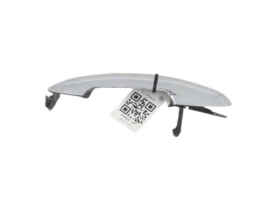 Exterior door handle right - Mini MINI III PH.1 - Noir - 51217317634 - K1-9586S