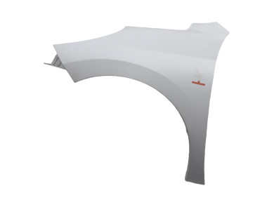 Left front fender - Peugeot 207+ - Gris Clair - 7840R9 - Z1-0650I