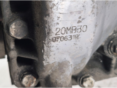 Boîte de vitesses type 20MB30 - Citroen JUMPY II - N1-9594B
