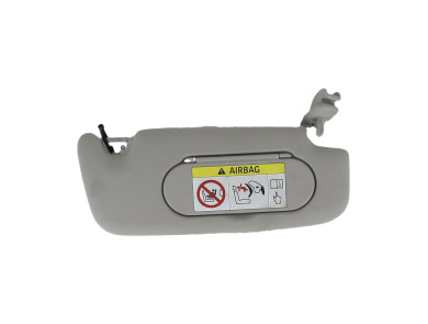 Right sun visor used - Mini MINI - 51 16 7 382 102