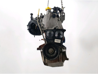 Engine used - Dacia DOKKER - K7M812