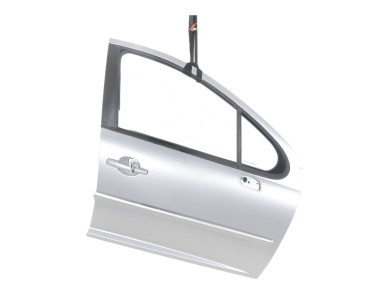 Right front door - Peugeot 207+ - Gris Clair - 9004X8 - A1-6929C