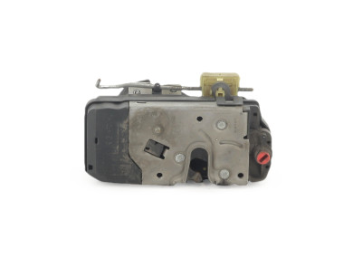 Right rear door lock - Opel ASTRA H PH.1 - Blanc - 13210735 - F0-0866N