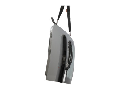 Left rear swing door - Dacia LOGAN MCV I PH.2 - Gris Clair - 6001548841 - N1-2725E