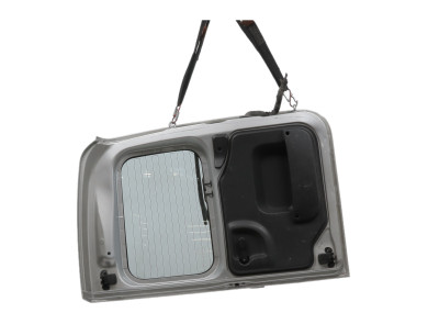 Left rear swing door - Dacia LOGAN MCV I PH.2 - Gris Clair - 6001548841 - N1-2725E