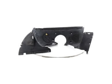 Bumper mud front left - Mini MINI III PH.1 - Noir - 51717290789 - N1-9469R