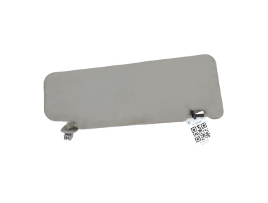 Left sun visor - Dacia LOGAN MCV I PH.2 - 964012342R - Y1-5650A