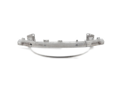 Front bumper reinforcement bar - Renault SCENIC III PH.1 - Beige Fonce - 752100015R - N1-7018A
