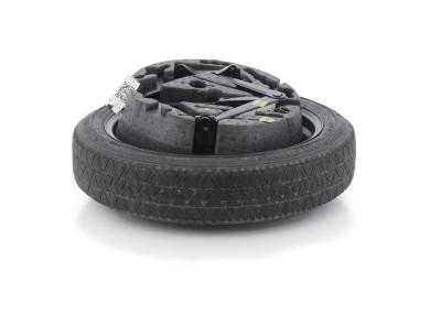 Space saver spare wheel kit - Opel ASTRA GTC H PH.1 - 13116622 - V1-5317N