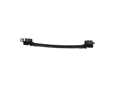Front bumper lower reinforcement bar used - Citroen DS5 - 9687851580