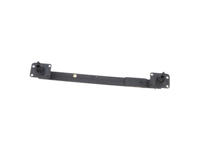 Front bumper reinforcement bar - Citroen DS5 PH.1 - Noir - 9811866980 - P0-8772Q