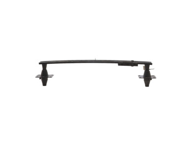 Front bumper reinforcement bar - Citroen DS5 PH.1 - Noir - 9811866980 - P0-8772Q