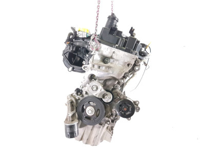 Engine used - Peugeot 108 - CFB II-2