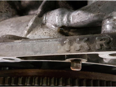 Moteur type CFB II-2 - Peugeot 108 - F1-9529W