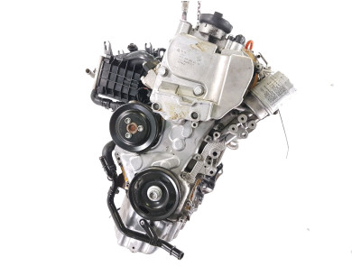 Moteur occasion - Volkswagen GOLF - CAXA-X