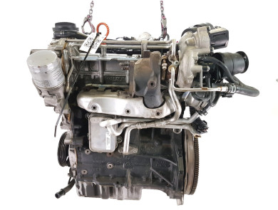 Moteur type CAXA-X - Volkswagen GOLF PLUS PH.2 - X1-9578E