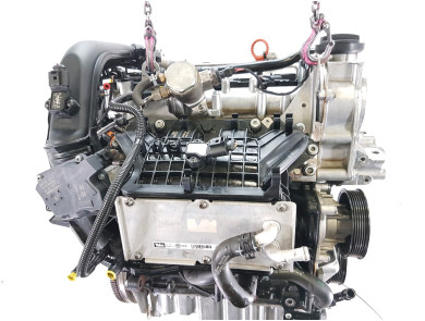 Engine type CAXA-X - Volkswagen GOLF PLUS PH.2 - X1-9578E