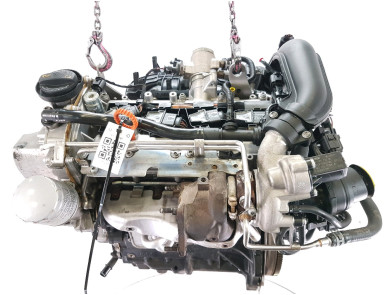 Engine type CAXA-X - Volkswagen GOLF PLUS PH.2 - X1-9578E