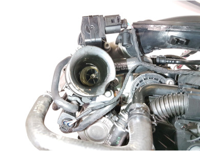 Moteur type CAXA-X - Volkswagen GOLF PLUS PH.2 - X1-9578E