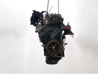 Engine used - Peugeot 206 + - HFV