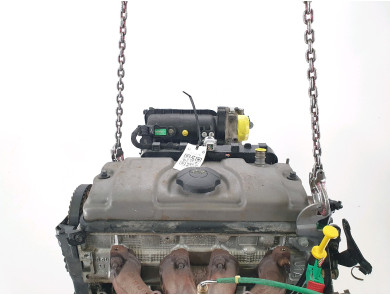 Engine type HFV - Peugeot 206 + - W1-9400K