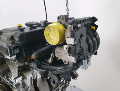 Engine type HFV - Peugeot 206 + - W1-9400K