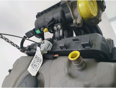 Engine type HFV - Peugeot 206 + - W1-9400K