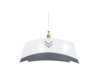 Capot occasion - Citroen C-ZERO - 1607866680