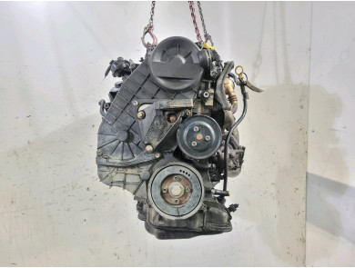 Engine used - Opel ASTRA - Z17DTH-ASTRA