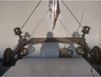 Train roulant arrière - Peugeot 3008 I PH.2 - 5148W4 - V1-0919W