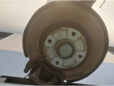 Rear axle - Peugeot 3008 I PH.2 - 5148W4 - V1-0919W