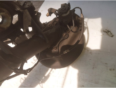 Rear axle - Peugeot 3008 I PH.2 - 5148W4 - V1-0919W