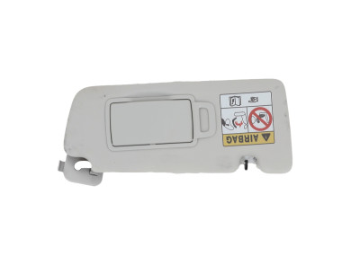 Right sun visor - Renault CLIO V PH.2 - 964001220R - H1-9455Y