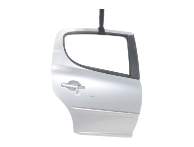 Right rear door - Peugeot 207+ - Gris Clair - 9008S6 - S1-6913I