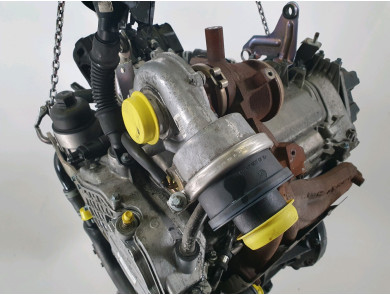 Engine type 64094030 - Mercedes CLASSE B I PH.1 - M1-9589I