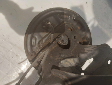 Rear axle - Toyota YARIS III PH.1 - 421100D310 - R1-9393J