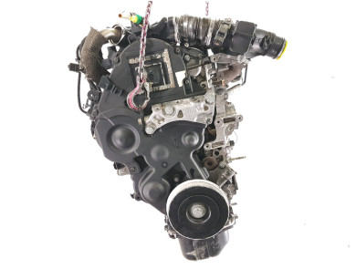 Engine used - Citroen C3 X-TR - 9HX