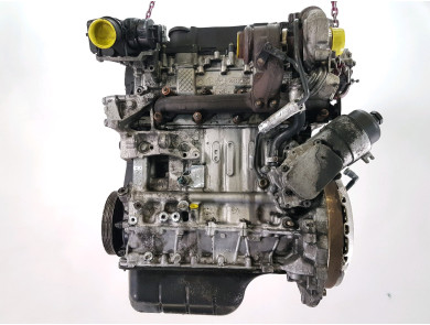 Engine type 9HX - Citroen C3 X-TR I PH.1 - Q1-9560X