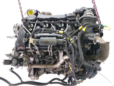 Engine type 9HX - Citroen C3 X-TR I PH.1 - Q1-9560X