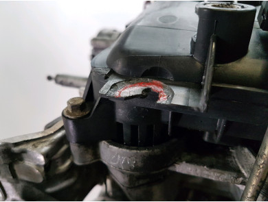 Engine type 9HX - Citroen C3 X-TR I PH.1 - Q1-9560X