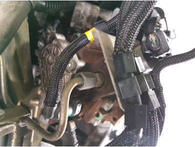 Engine type 9HX - Citroen C3 X-TR I PH.1 - Q1-9560X