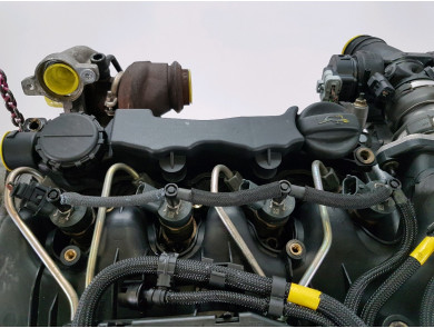 Moteur type 9HX - Citroen C3 X-TR I PH.1 - Q1-9560X