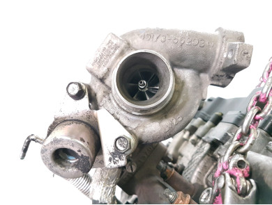 Engine type 9HX - Citroen C3 X-TR I PH.1 - Q1-9560X
