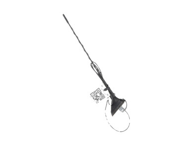 Antenna - Renault CLIO ESTATE IV PH.1 - 282165541R - M0-7172Z